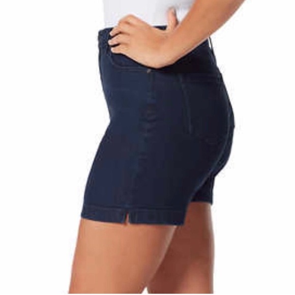 Gloria Vanderbilt NWT Ladies' Amanda Short - Picture 4 of 5